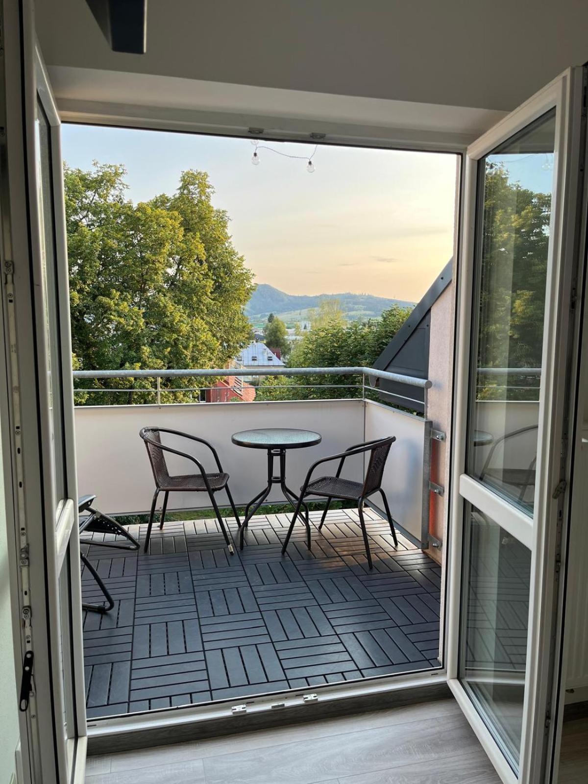 Tranquille Inn Apartment Kysucke Nove Mesto Exterior photo