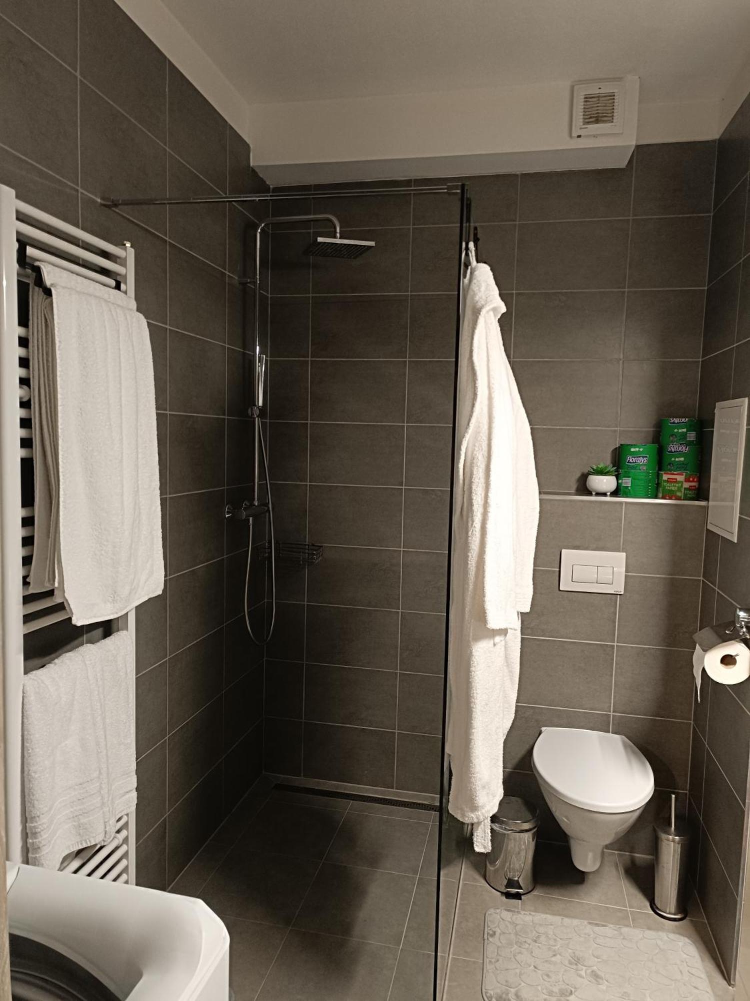 Tranquille Inn Apartment Kysucke Nove Mesto Exterior photo