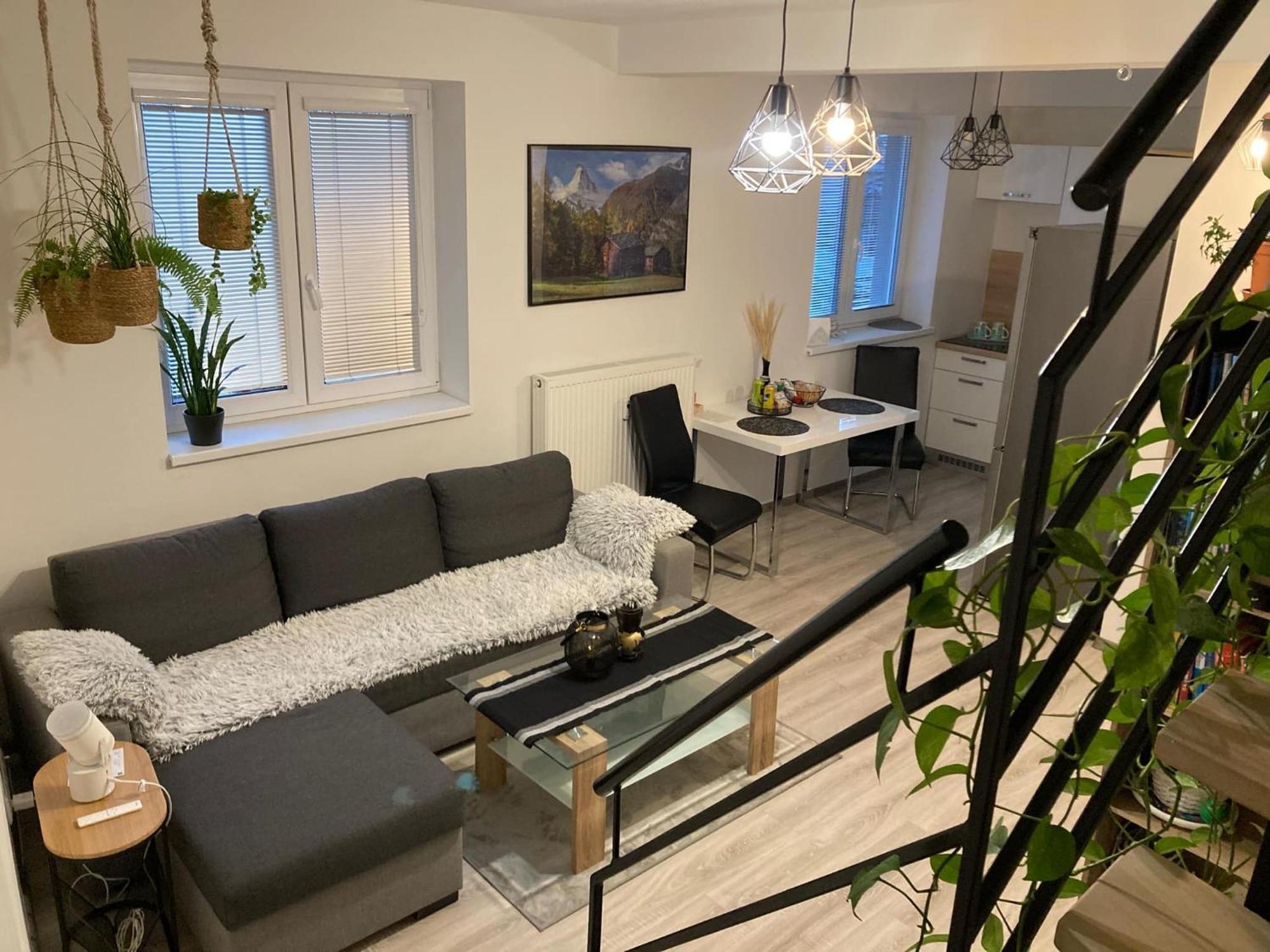 Tranquille Inn Apartment Kysucke Nove Mesto Exterior photo
